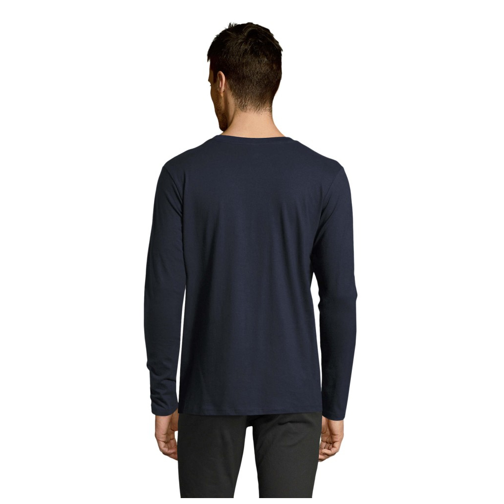 Лонгслів Sol's Imperial LSL men кобальт L (02074319L)