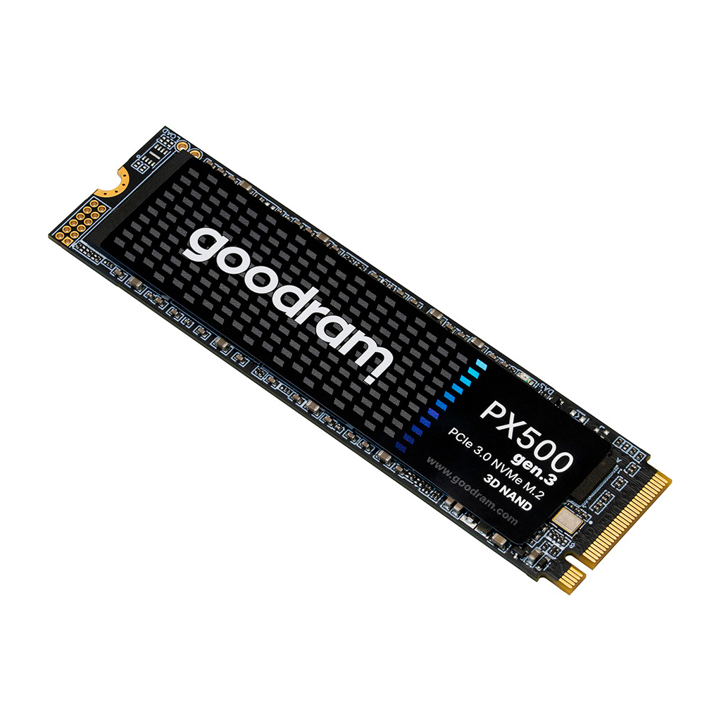 Накопичувач SSD M.2 2280 512GB PX500 Goodram (SSDPR-PX500-512-80-G3)