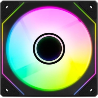 Кулер до корпусу AeroCool Phantom M-3 12 PWM ARGB Black (ACF3-MR11217.11)
