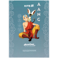Kite Avatar school diary, hardcover (AV25-262)