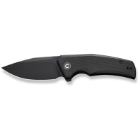 Knife Civivi Regulatron, Black G10, Darkwash (C23006-1)
