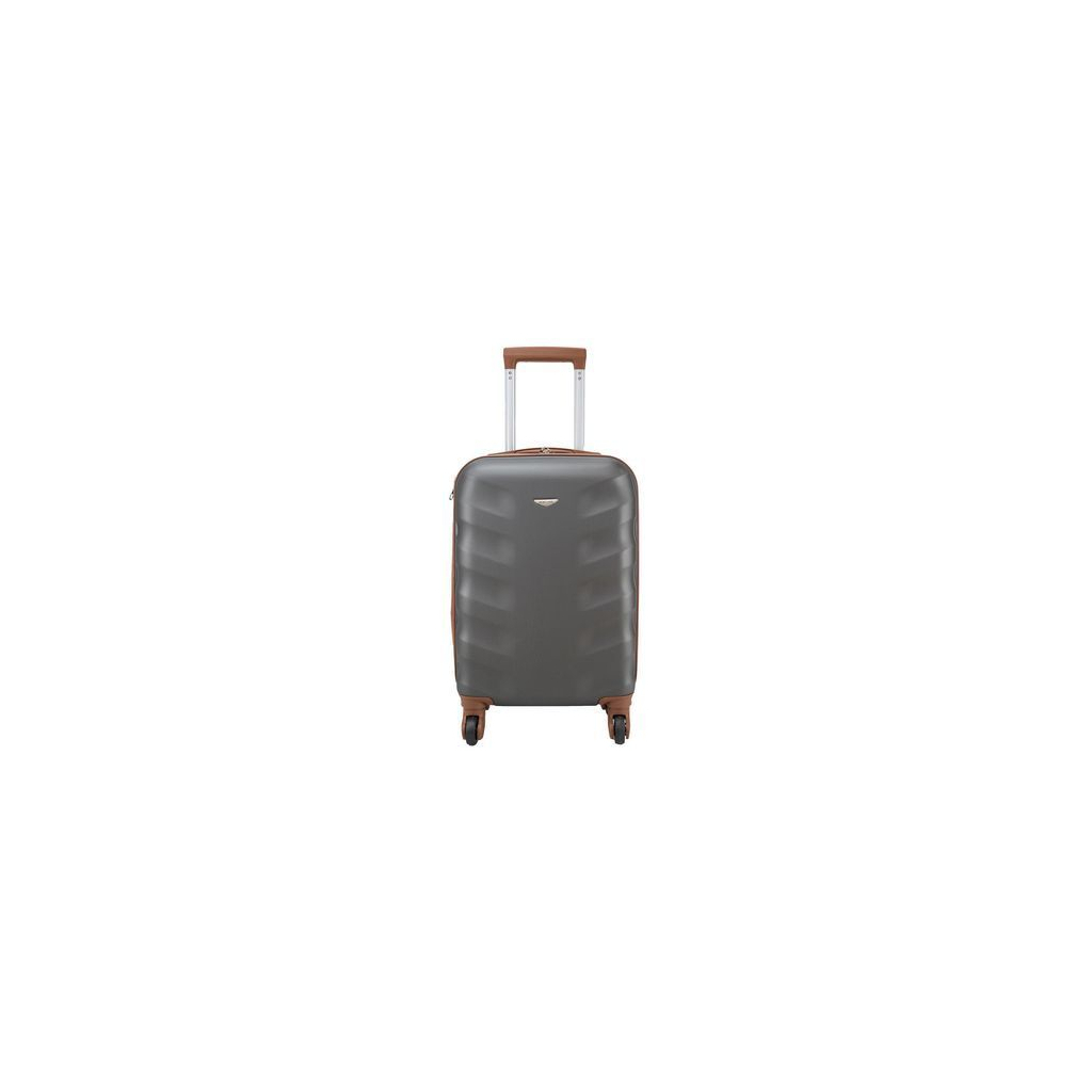 Валіза Semi Line 20" S T5707-1 Graphite (DAS302909)