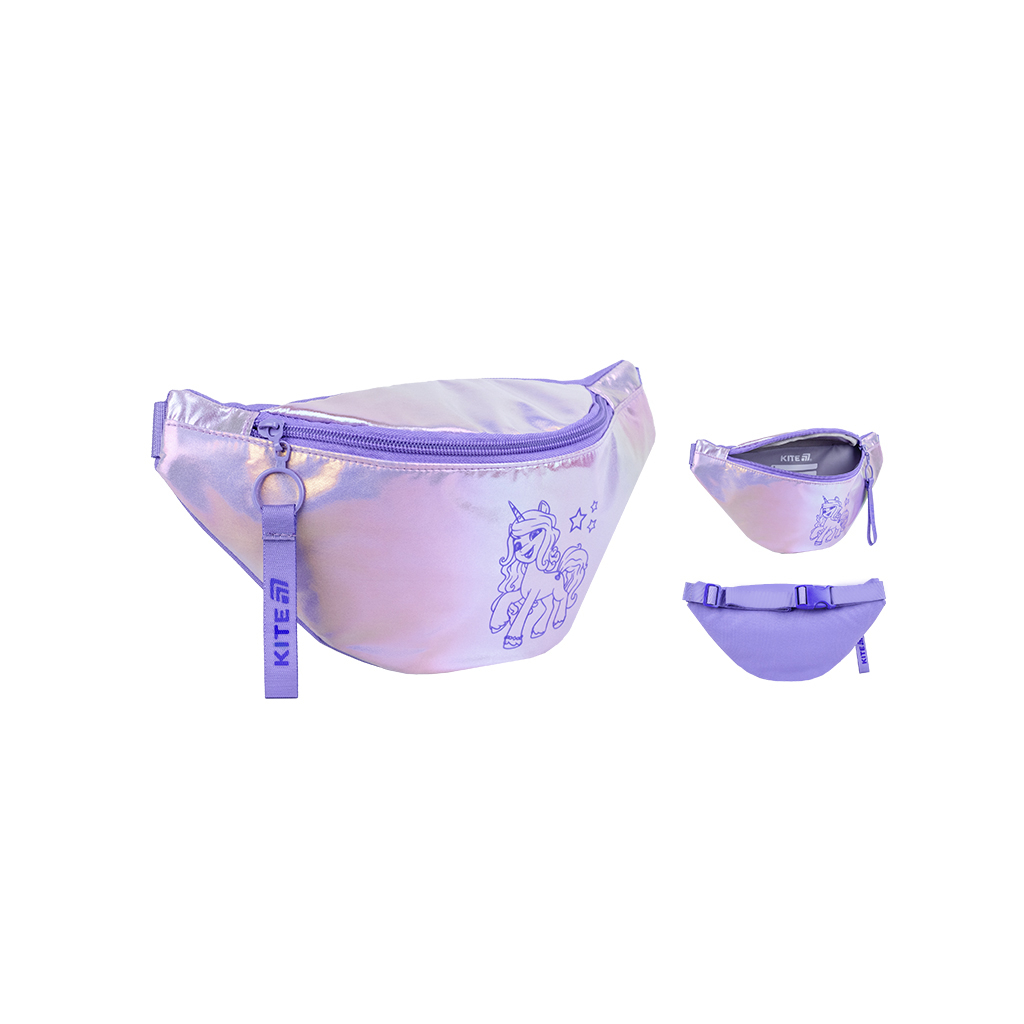 Сумка-бананка Kite 2577-2 Kids My Little Pony (LP25-2577-2)