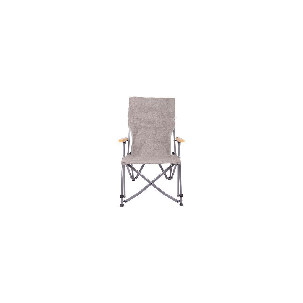 Крісло складане Bo-Camp Chelsea Grey (1204810) (DAS303258)