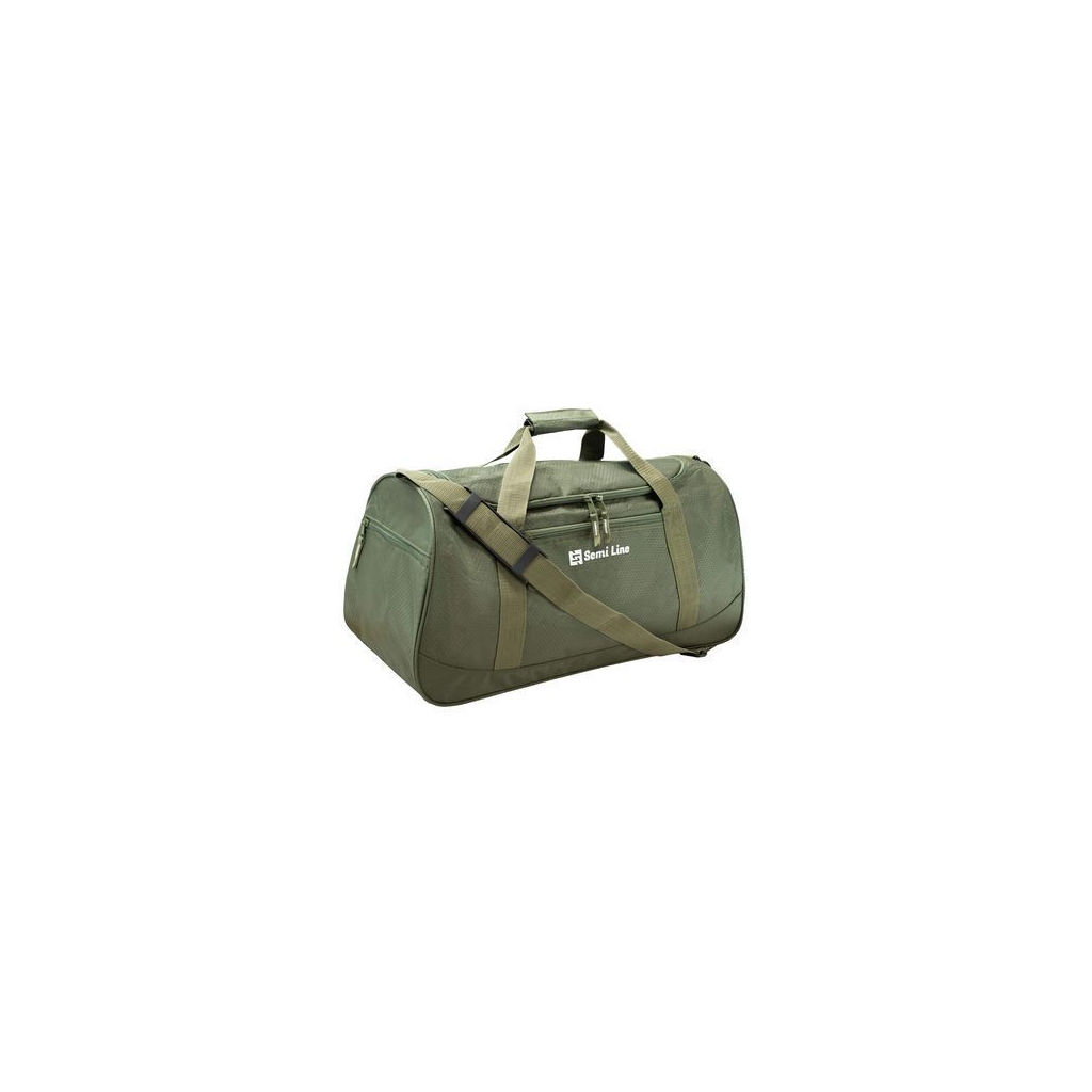 Дорожня сумка Semi Line 40 Khaki (A3043-3) (DAS303015)