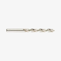 Milwaukee metal drill THUNDERWEB HSS-G DIN338, 8.7x125mm, (5 pcs) (4932459873)