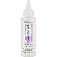 Сироватка для волосся Fortesse Professional Filling & Shine Філер з гіалуроновою кислотою 90 мл (4823115506368)