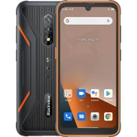 Мобільний телефон Blackview BV5200 4/32GB Black Orange