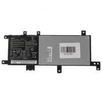 Акумулятор до ноутбука Asus X542 C21N1634, 4700mAh (35Wh), 2cell, 7.4V, Li-Pol AlSoft (A71077)
