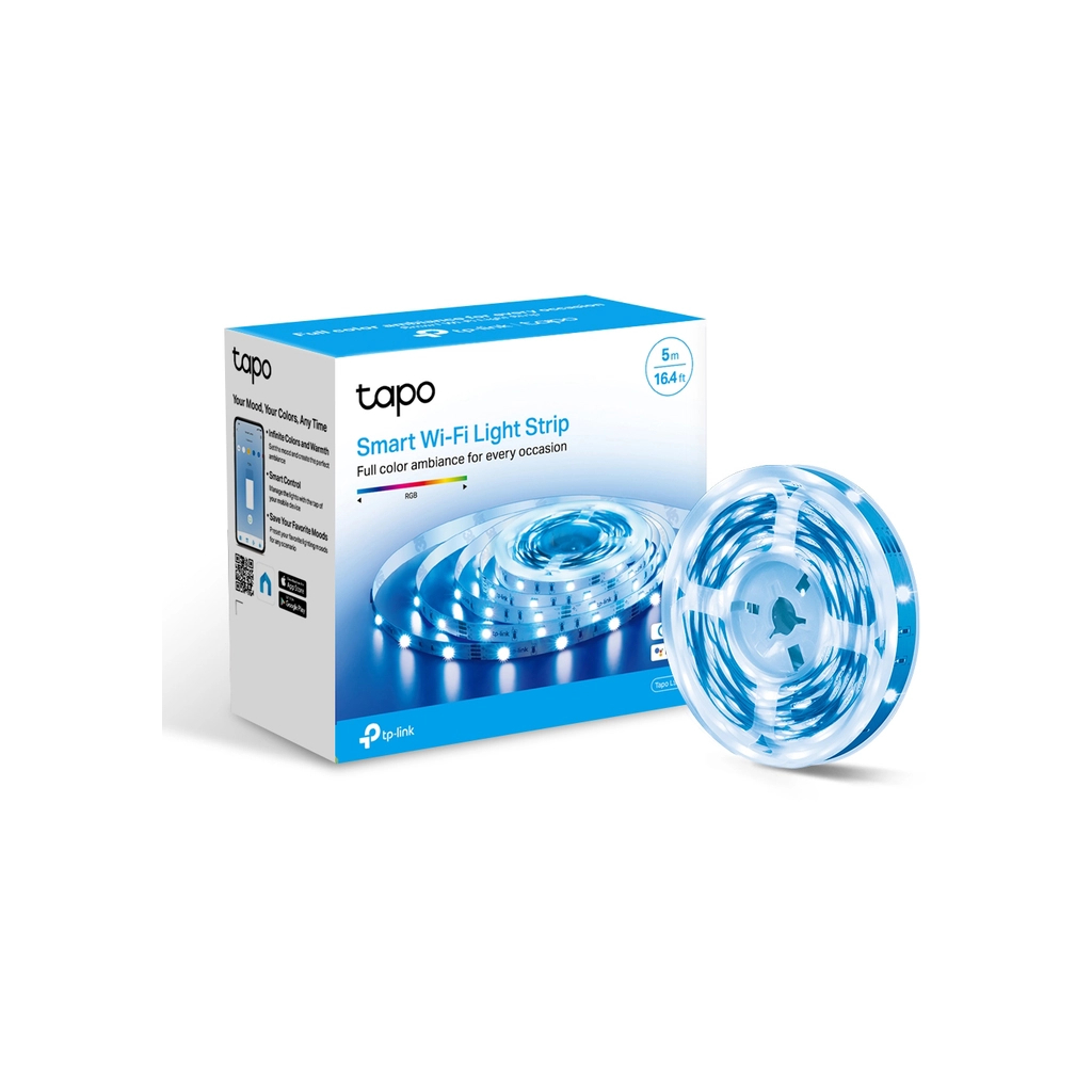 Світлодіодна стрічка TP-Link Tapo L900-5 Wi-Fi (Tapo L900-5)