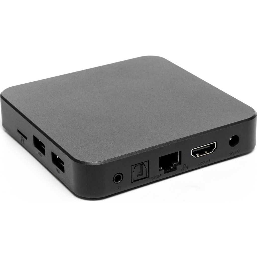 Медіаплеєр iNeXT TV6