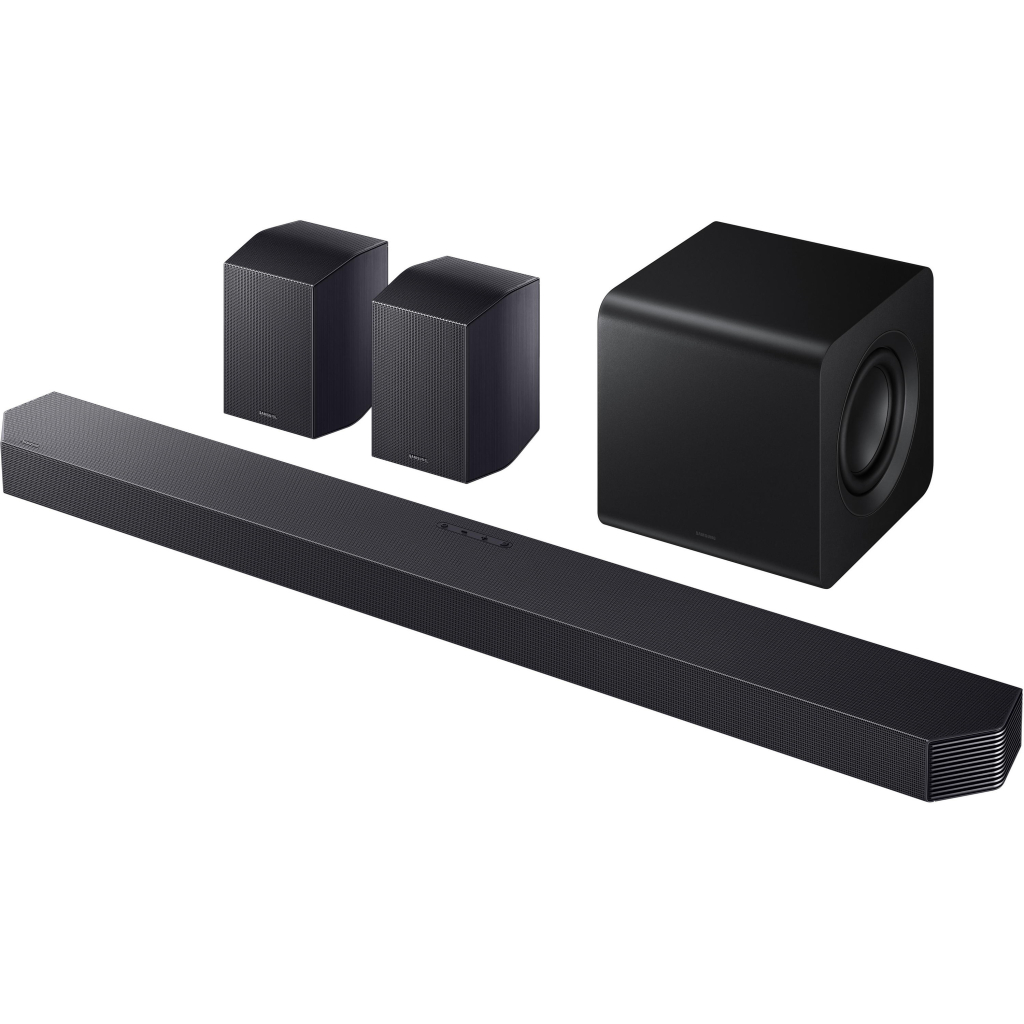 Акустична система Samsung HW-Q930F/UA Black (HW-Q930F/UA)