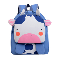Children's backpack Evo-kids Small-Cow Blue (2418-5-Blue Cow)