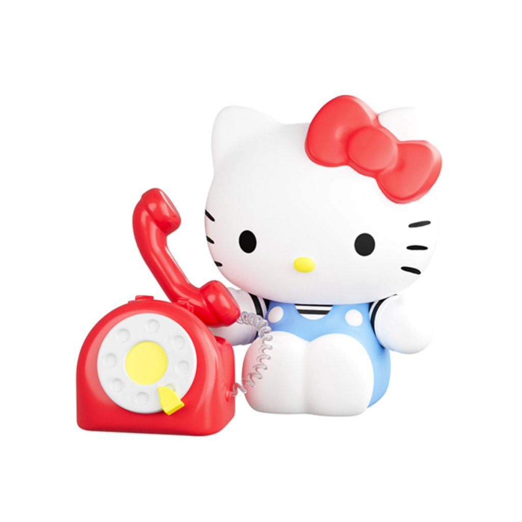 Ігровий набір Pop Top Механічна іграшка-сюрприз Hello Kitty – Милий сигнал (24MDL-002)