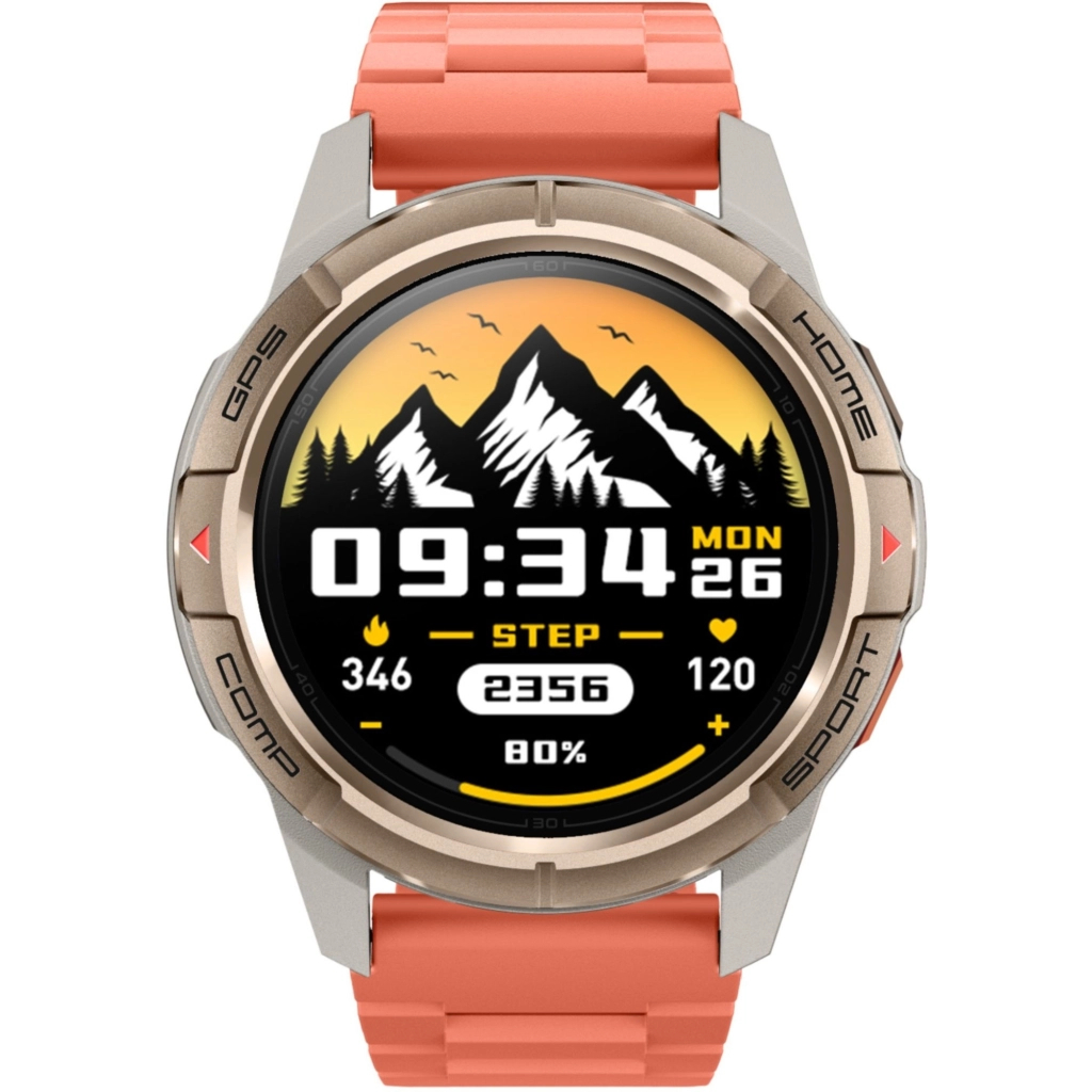 Смарт-годинник Mibro GS Active (XPAW016) Golden (1159230) Смарт-годинник Mibro GS Active (XPAW016) Golden (1159230)