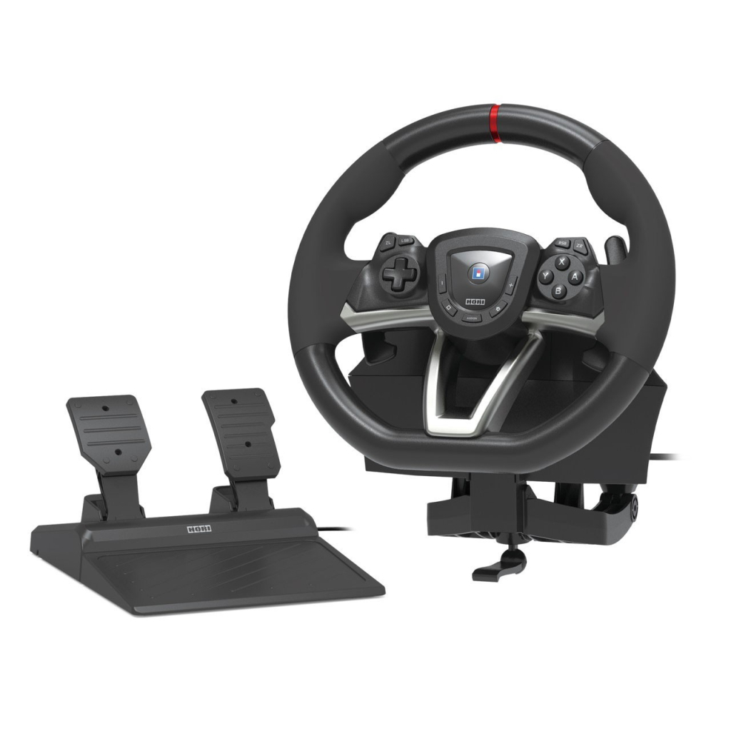 Кермо Hori Racing Wheel Pro Deluxe (NSW-429U)