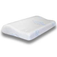 Highfoam children's orthopedic pillow Noble Twinkle Star for boys 50 x 29 x 8 cm (4820000634960/4820178150484)