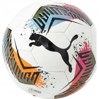 М'яч футзальний Puma тренувальний Puma Futsal 2 HS 084343-01 білий, мультиколор 4 (4067981495450)