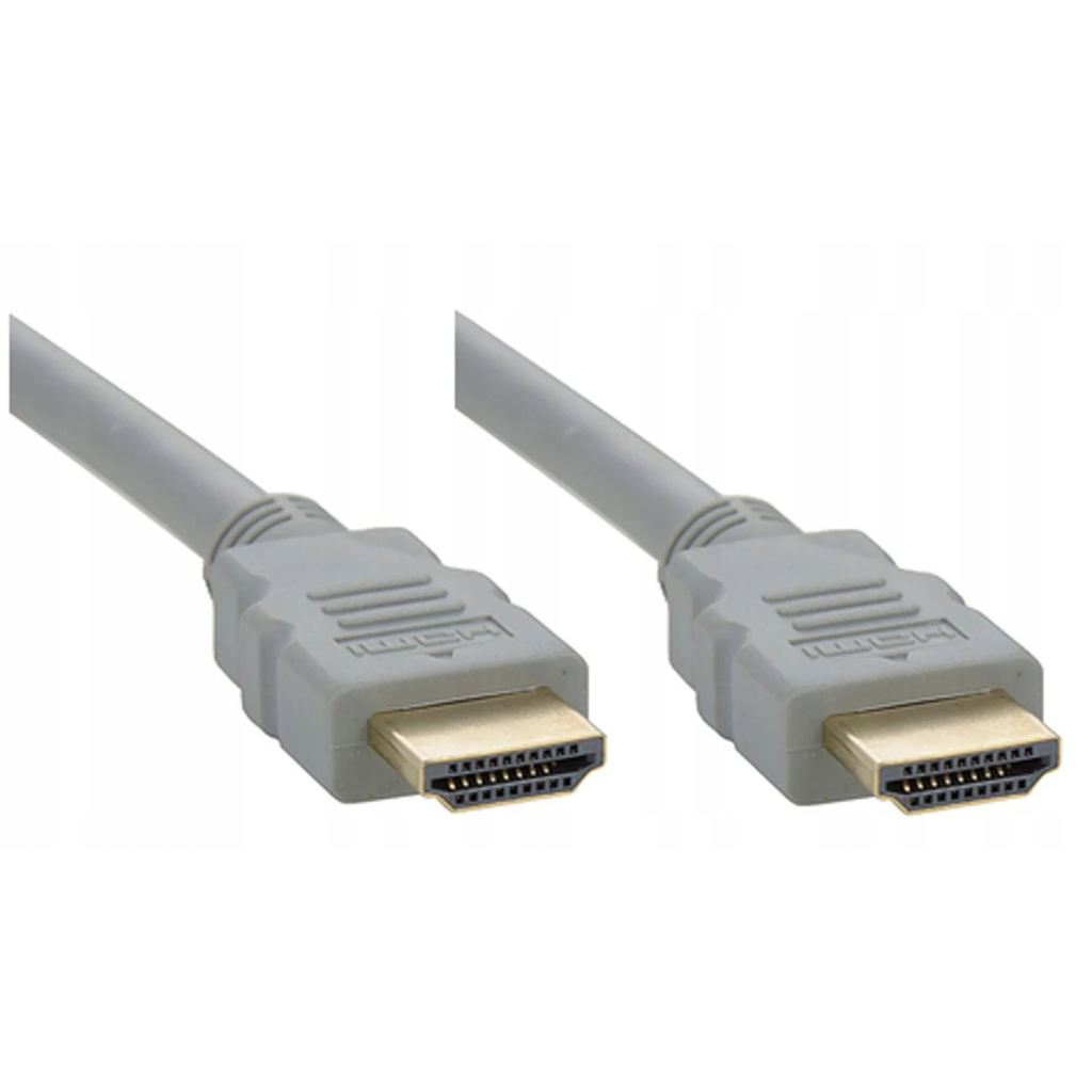 Кабель мультимедійний HDMI M to HDMI M 3.0m V2.0 grey Cisco (CAB-2HDMI-3M-GR) Кабель мультимедійний HDMI M to HDMI M 3.0m V2.0 grey Cisco (CAB-2HDMI-3M-GR)