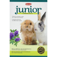 Food for rodents Padovan Junior coniglietti 850 g (8001254003863)