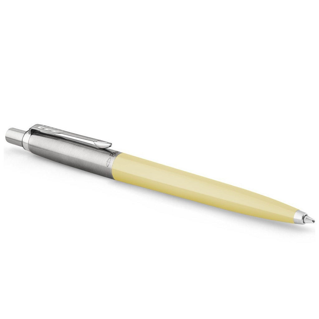 Ручка кулькова Parker JOTTER 17 Originals Egg Yellow CT BP в Eco упаковці (15 932_7499e)