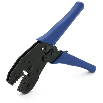 Затиск для клем Voltronic 336E для обжимки клемм, 0.5-4mm2, Dark-blue (336E)