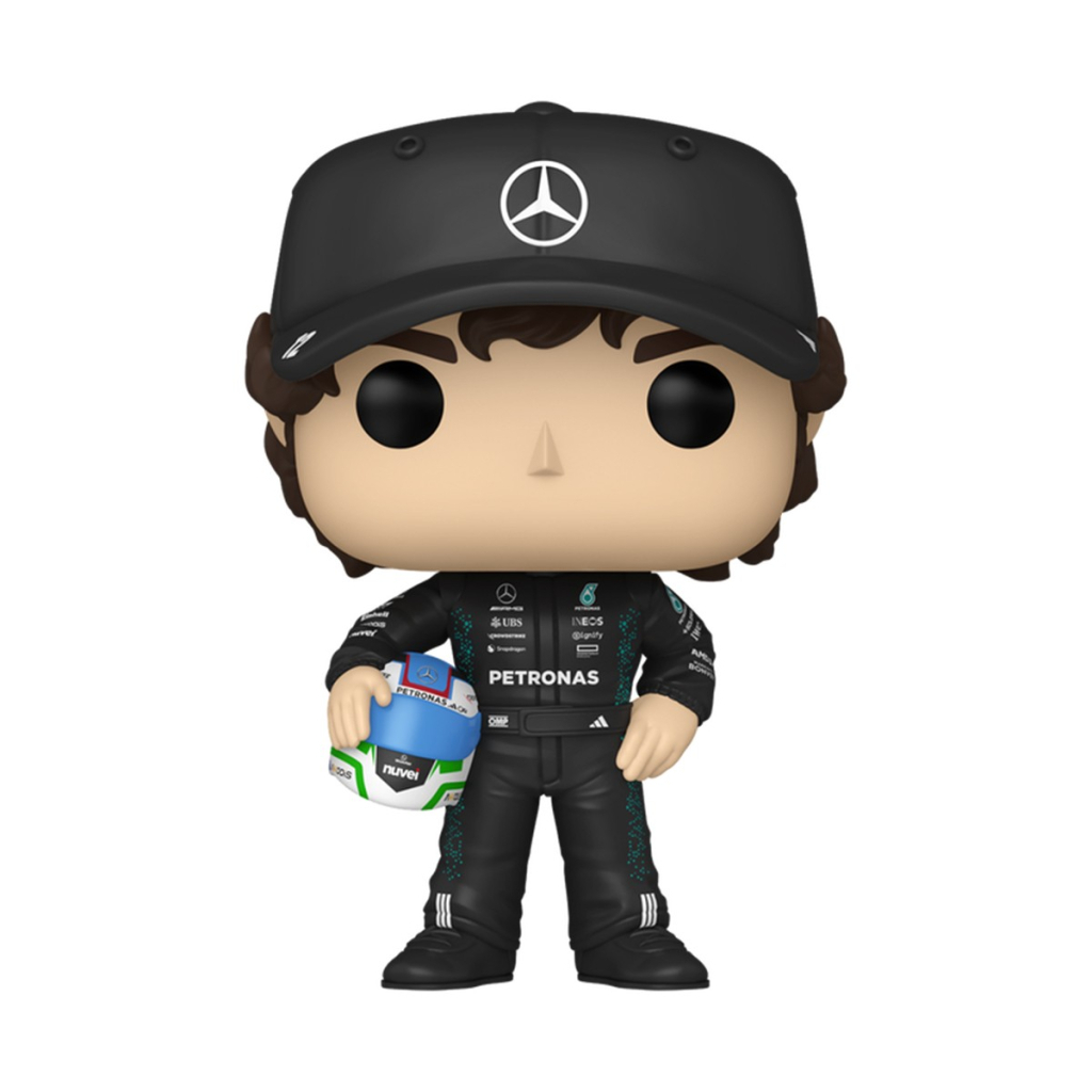Фігурка Funko Pop серії Формула-1 - Кімі Антонеллі (89319)
