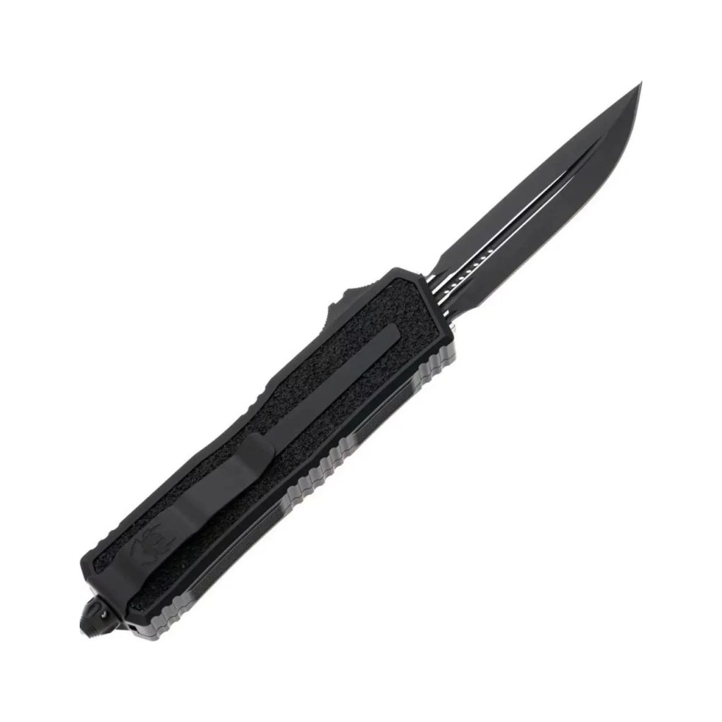 Ніж Microtech Scarab II Gen III D/E-S, tactical, чорний (1180-1T) Ніж Microtech Scarab II Gen III D/E-S, tactical, чорний (1180-1T)
