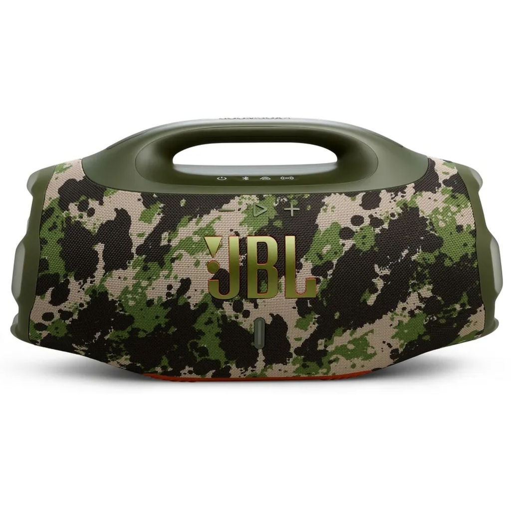 Акустична система JBL Boombox 4 Squad (JBLBOOMBOX4SQUADEP) Акустична система JBL Boombox 4 Squad (JBLBOOMBOX4SQUADEP)