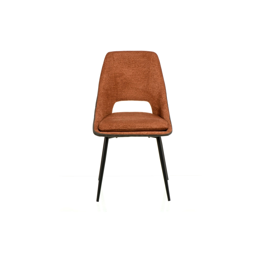 Кухонний стілець Special4You Sahara terracotta (E7238) Кухонний стілець Special4You Sahara terracotta (E7238)