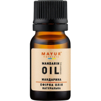 Essential oil Mayur Tangerine 10 ml (4820230951974)