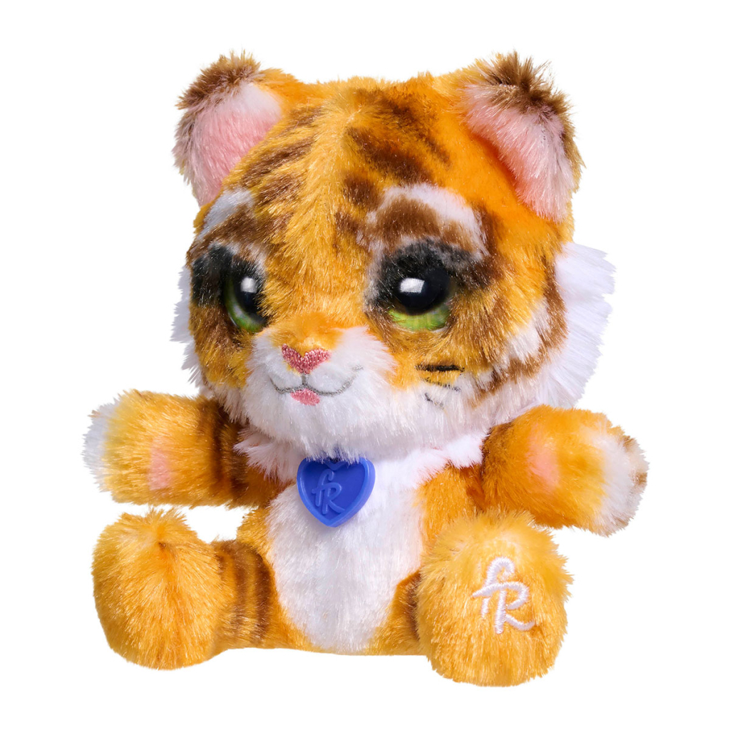Інтерактивна іграшка Furreal серії My Mini's Little Hugs – Малюк Тигр (28153) Інтерактивна іграшка Furreal серії My Mini's Little Hugs – Малюк Тигр (28153)
