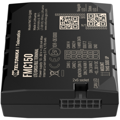 GPS-трекер Teltonika FMC150