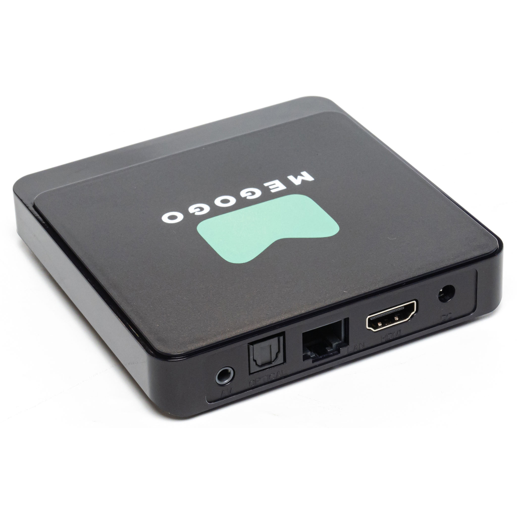 Медіаплеєр iNeXT TV5 MEGOGO BOX 2