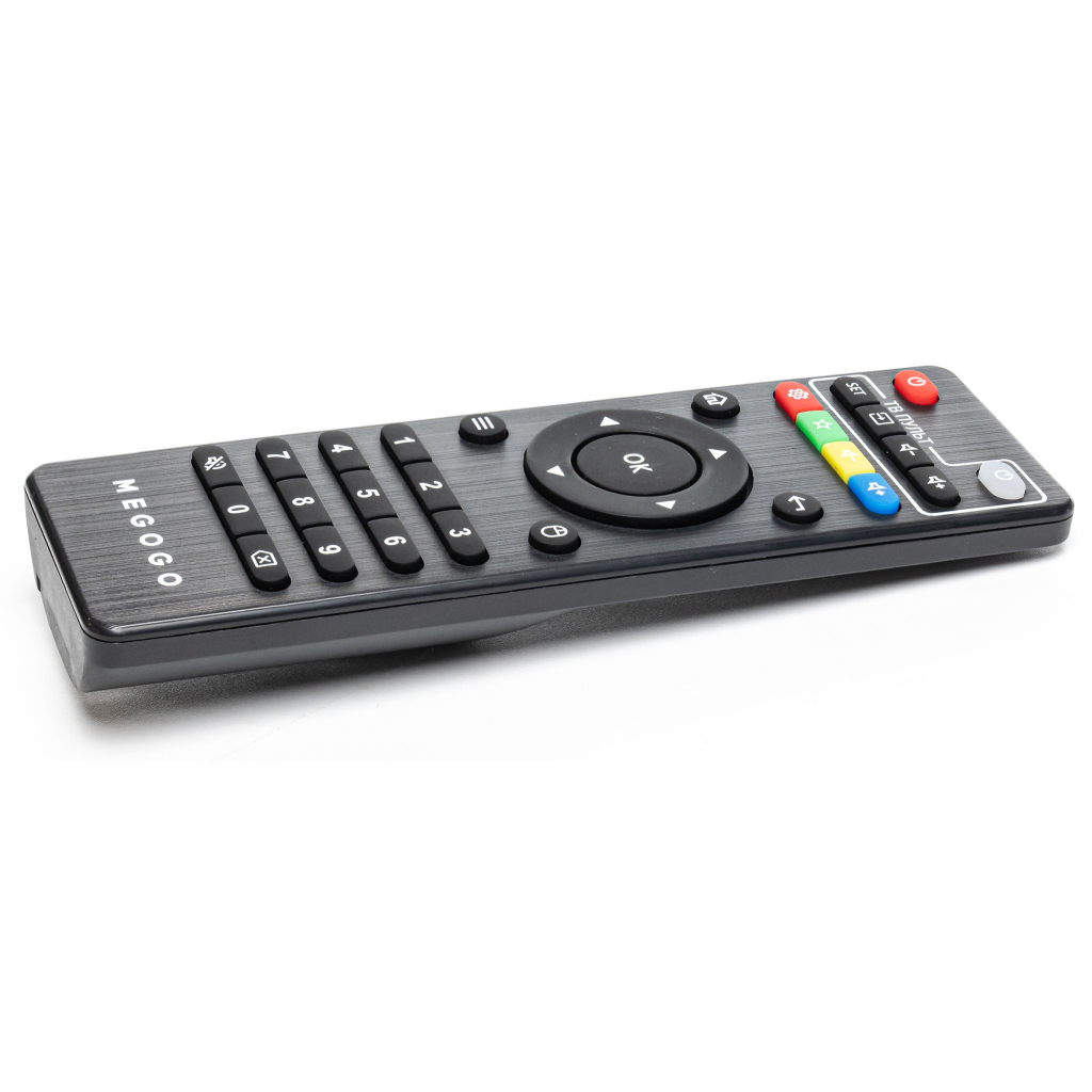 Медіаплеєр iNeXT TV5 MEGOGO BOX 2