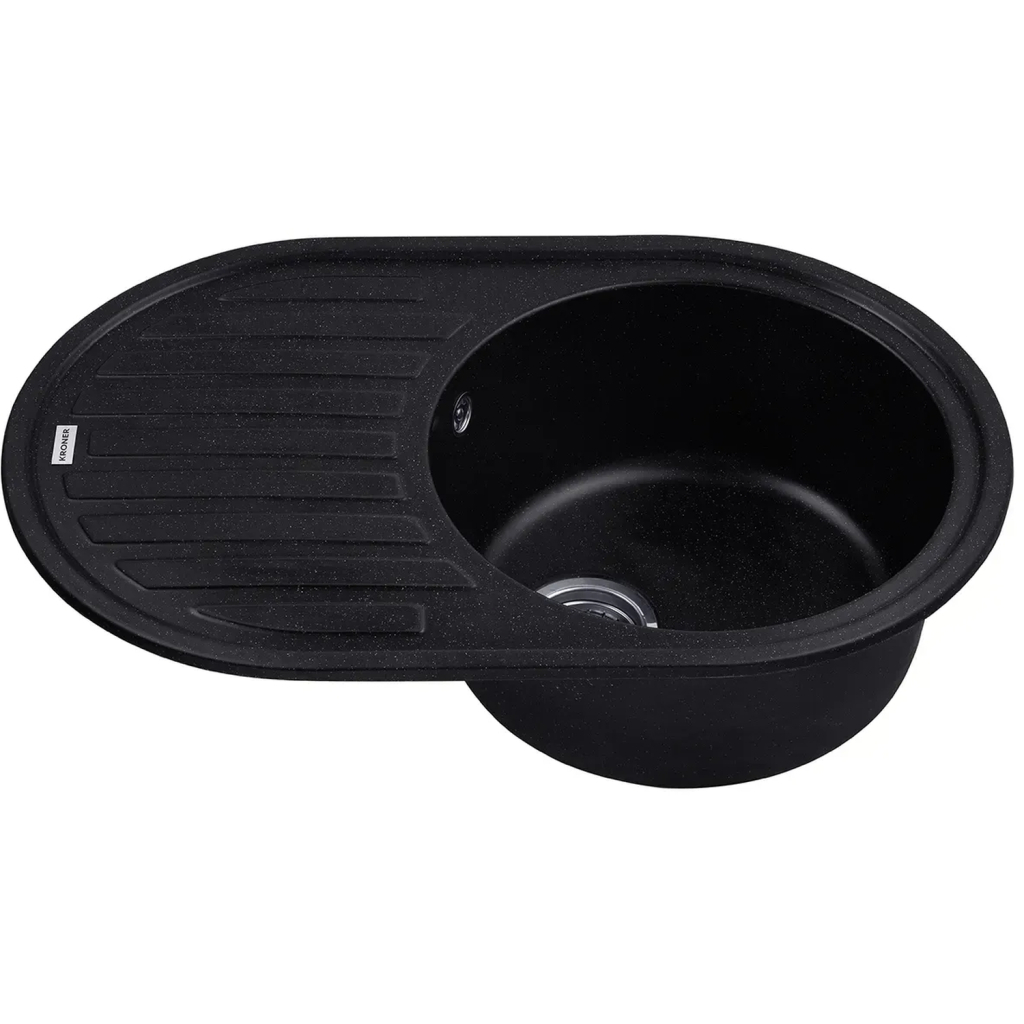 Мийка кухонна Kroner KompositSCH-7750 (CV027417) Мийка кухонна Kroner KompositSCH-7750 (CV027417)