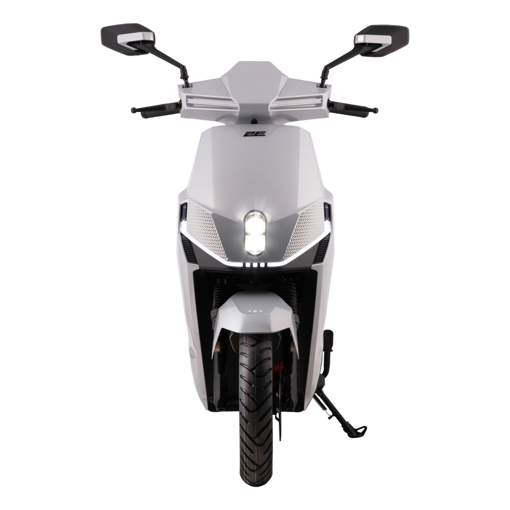 Електробайк 2E S90 білий (2EESS90)