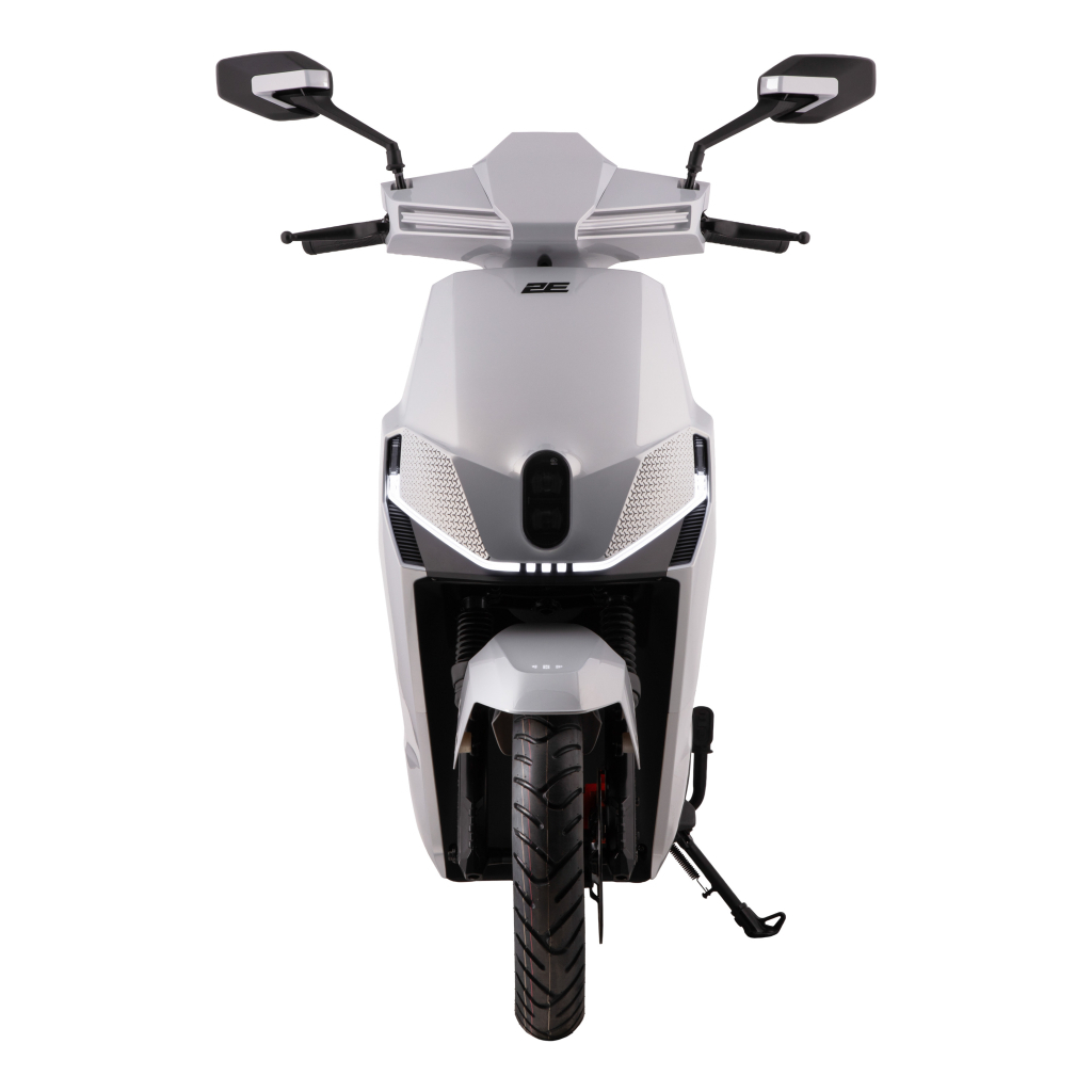 Електробайк 2E S90 білий (2EESS90)