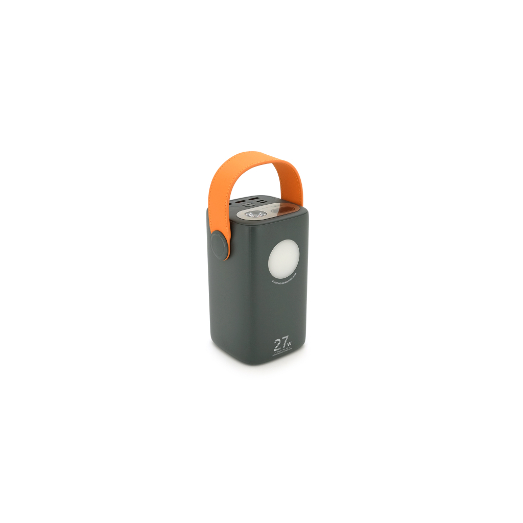 Повербанк Remax 60000mAh, PD, QC/27W+22.5W, Gray (RPP-123) Повербанк Remax 60000mAh, PD, QC/27W+22.5W, Gray (RPP-123)