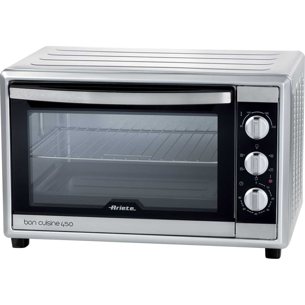 Електропіч Ariete 986 Silver (00C098611AR0)