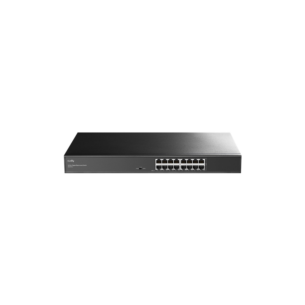Комутатор мережевий Cudy GS1016L