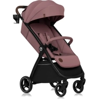 Lionelo Ingrid Pink Mauve stroller (LO-INGRID PINK MUAVE)