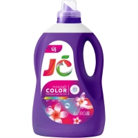 Gel for washing JO Wash Color With the aroma of freshness 4 l (4820196012481)