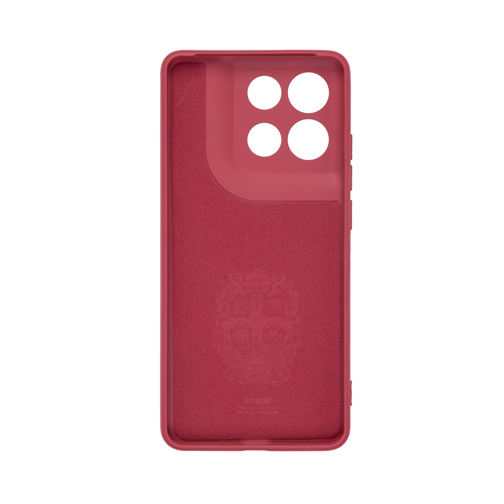 Чохол до мобільного телефона Armorstandart ICON Motorola G86 Power 5G Camera cover Dark Red (ARM87037) Чохол до мобільного телефона Armorstandart ICON Motorola G86 Power 5G Camera cover Dark Red (ARM87037)