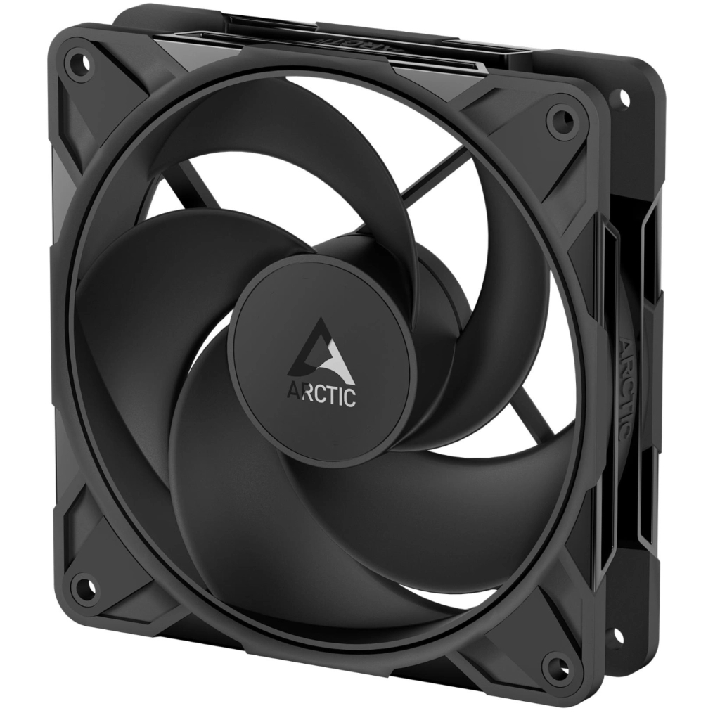 Кулер до корпусу Arctic P12 PRO REVERSE BLACK (ACFAN00331A) Кулер до корпусу Arctic P12 PRO REVERSE BLACK (ACFAN00331A)