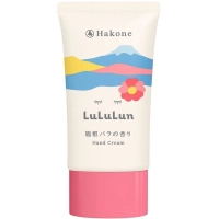 Hand cream Lululun Hakone Rose 30 g (4580794011025)