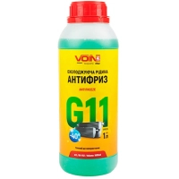 Антифриз VOIN G11 Green 1л (VA-1112)