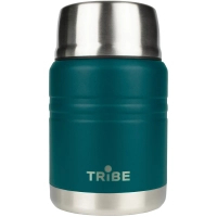 Thermos Tribe Food Jar food 0.45 l blue (T-DE-0022-blue)