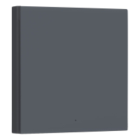 Розумний вимикач Aqara WS-EUK01 Grey