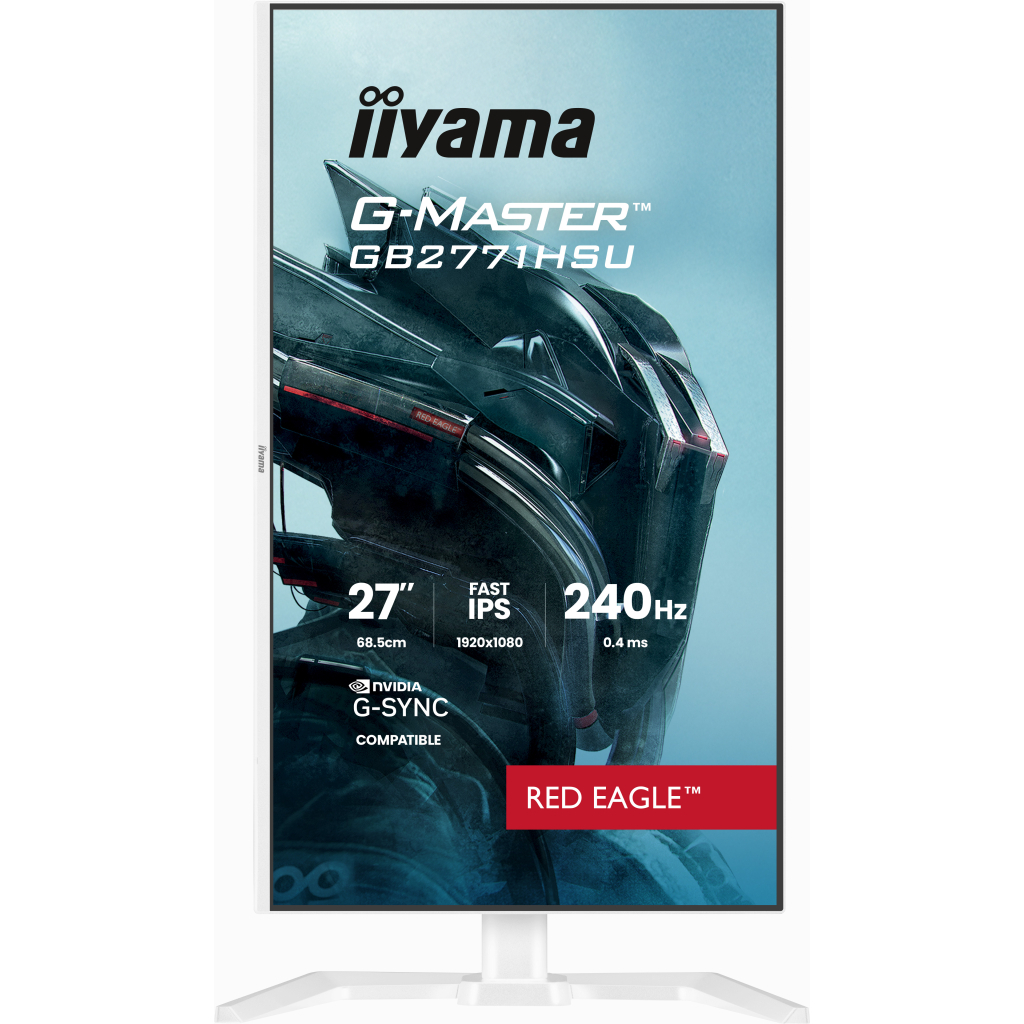 Монітор iiyama GB2771HSU-W1